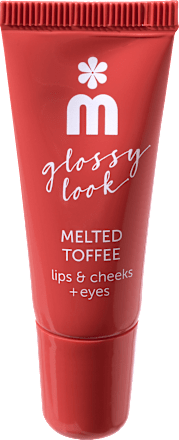 glossy look balzam za usne, obraze i kapke – Melted Toffee Melem