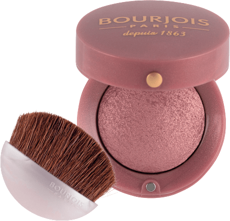 Little Round Pot rumenilo – 34 Rose D'or BOURJOIS PARIS