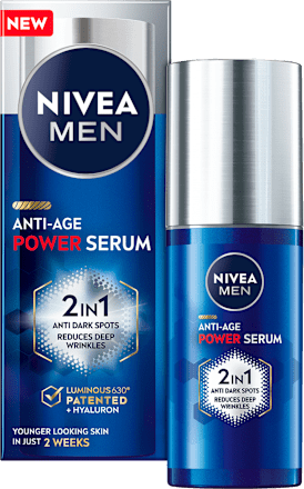 Anti-Age Power serum  NIVEA MEN