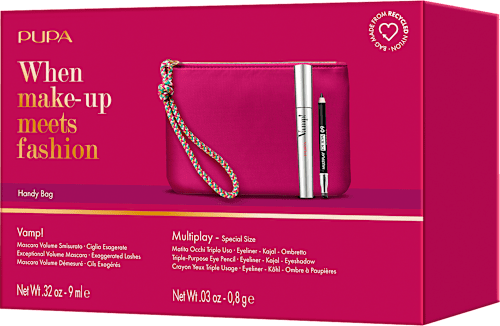 Darilni set Vamp! Handy Bag PUPA