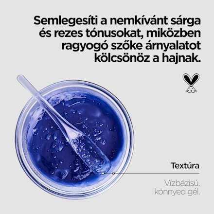 Hajerősítő sampon PLEX Step 4B, szőke hajra REVOX B77