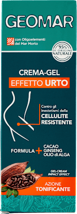 Intenzivna anticelulitna krema GEOMAR