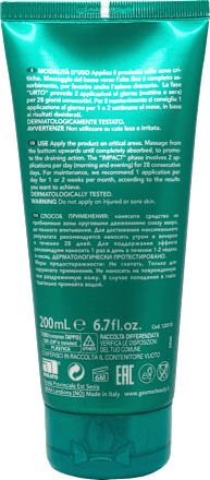 Intenzivna anticelulitna krema GEOMAR