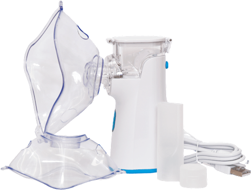 N3AA bešumni inhalator Nebulizer