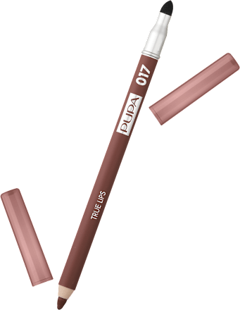 Črtalo za ustnice True Lips 017 Natural PUPA