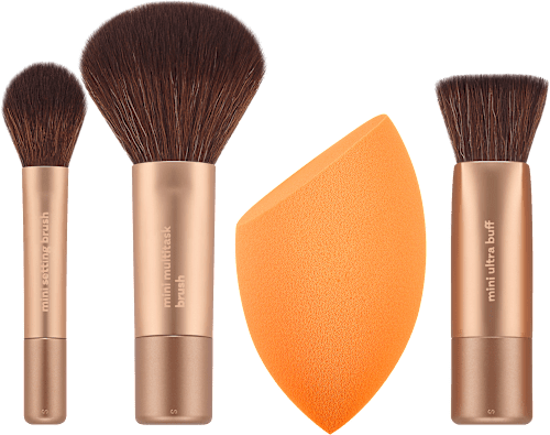 Darilni set Sleigh The Night REAL TECHNIQUES