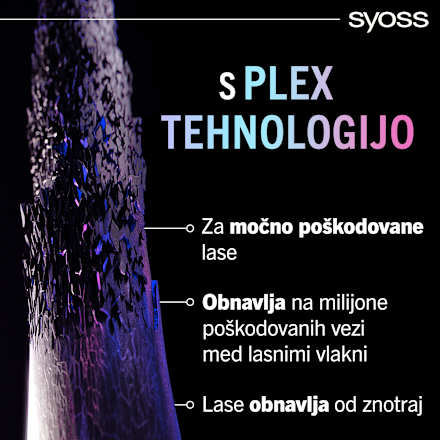 Serum za lase Intense Plex syoss