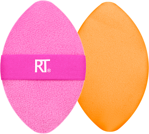 Sminkszivacs, Miracle 2in1 Powder Puff REAL TECHNIQUES