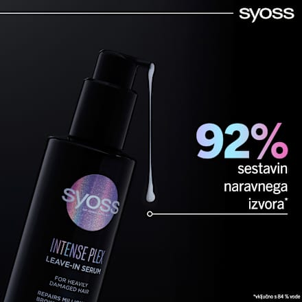 Serum za lase Intense Plex syoss