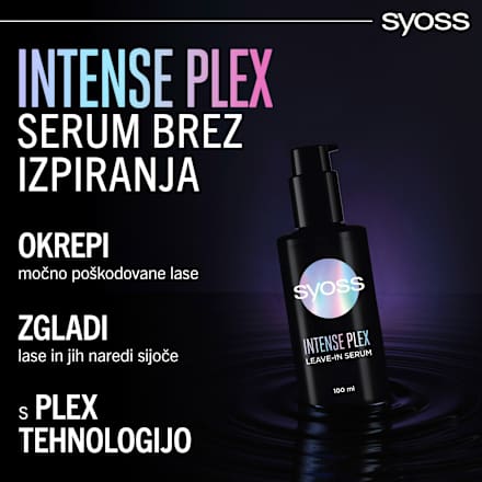 Serum za lase Intense Plex syoss