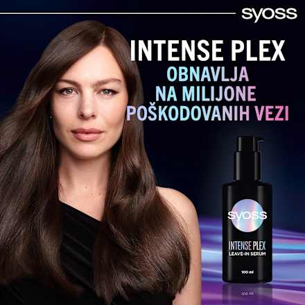 Serum za lase Intense Plex syoss