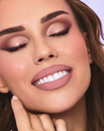 Mat tekući ruž za usne – Dune Shimmer Frankly good