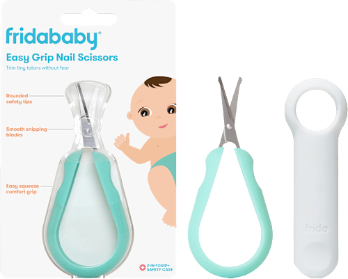 Škarjice za nohte Easy Grip frida baby
