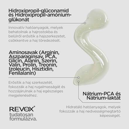 Mélytisztító sampon Plex, Step 4C REVOX B77