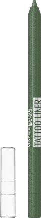 Tattoo Liner tuš za oči u olovci – 817 Hunter Green MAYBELLINE NEW YORK
