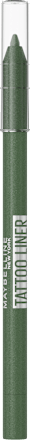 Tattoo Liner tuš za oči u olovci – 817 Hunter Green MAYBELLINE NEW YORK