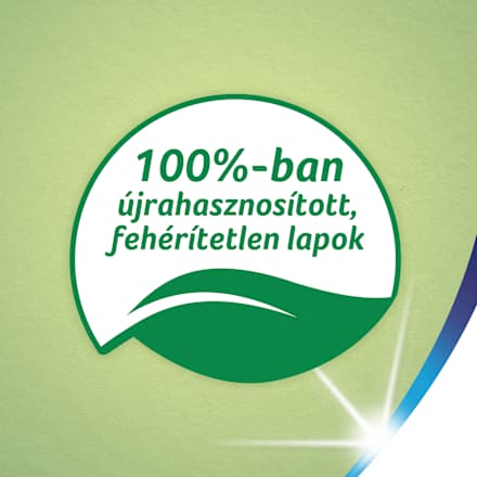 Eco Comfort toaletni papir, 3-slojni, 2400 listića Zewa