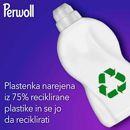 Tekoči detergent za pranje perila Renew Blossom Perwoll