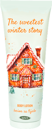 Poklon-paket The Sweetest Winter Story biofarm