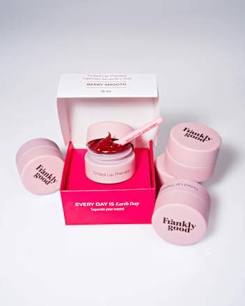 Tretman za usne u boji – Berry Smooth Frankly good