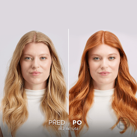 Universal Nudes barva na vlasy 7UR měděná L'ORÉAL PARiS EXCELLENCE Creme