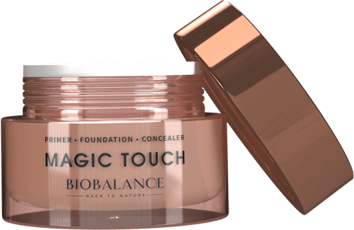 Magic Touch alapozó, primer és korrektor 3in1-ben BIOBALANCE