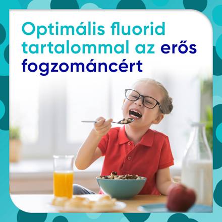 Fogkrém Pronamel Junior 6-12 év Sensodyne