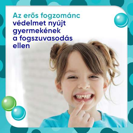 Fogkrém Pronamel Junior 6-12 év Sensodyne