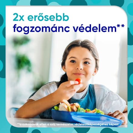 Fogkrém Pronamel Junior 6-12 év Sensodyne