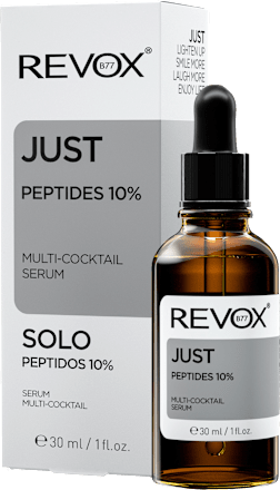 Arcszérum, peptid REVOX B77