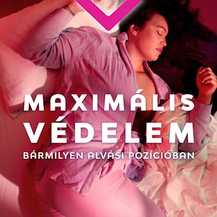 Éjszakai egészségügyi szárnyas betét, Ultra Large+ Libresse