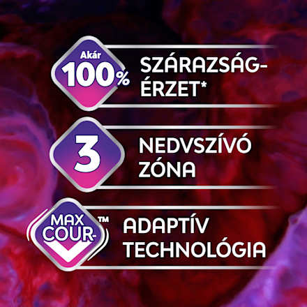 Éjszakai egészségügyi szárnyas betét, Ultra Large+ Libresse