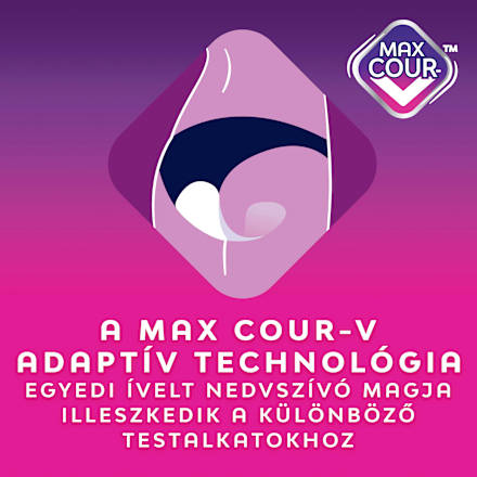 Éjszakai egészségügyi szárnyas betét, Ultra Large+ Libresse