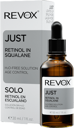 Arcszérum vízmentes, tiszta retinollal REVOX B77