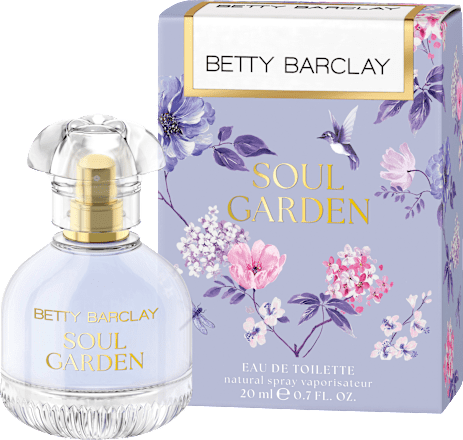 Női EdT Soulgarden Betty Barclay