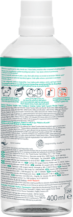 Płyn do płukania jamy ustnej Sensitive  elmex