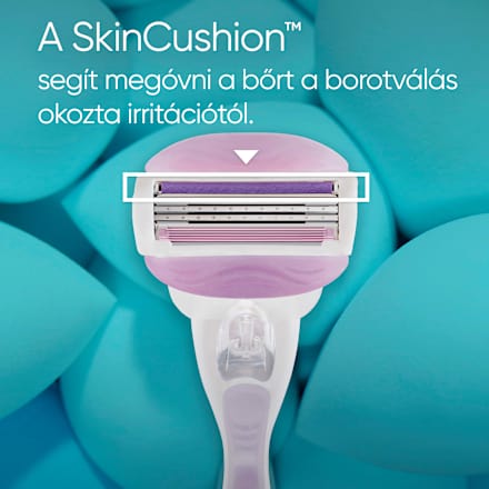 Borotvabetét Comfortglide Breeze Gillette Venus