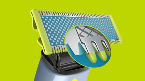 náhradní hlavice Anti-Friction blade PHILIPS OneBlade