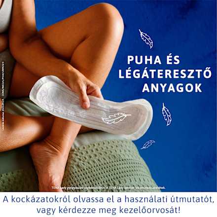 Inkontinencia betét, Maxi  TENA