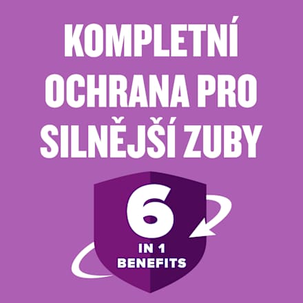 ústní voda Total Care Teeth Protection Listerine