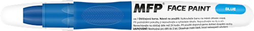 barvy na obličej MFP