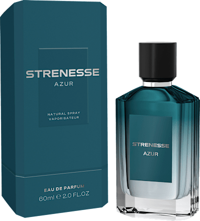 pánská EdP Azur STRENESSE