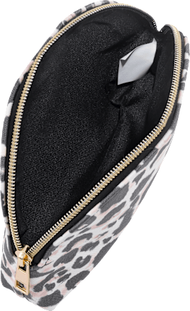 kosmetická etue Black + Leopard set oxybag