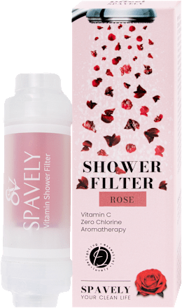 sprchový filtr Rose  SPAVELY