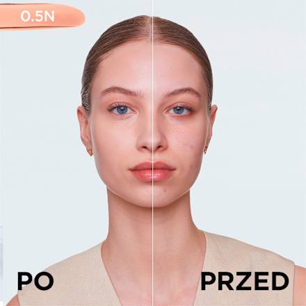 True Match Podkład 0.5 N Porcelain L'ORÉAL PARiS