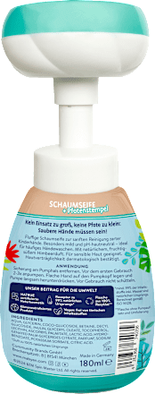 Kids pěnové mýdlo Paw Patrol Mabyen