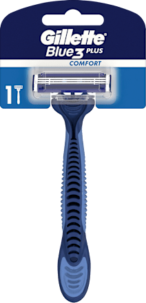 Geillette Blue3  golarka jednorazowa 1szt Gillette