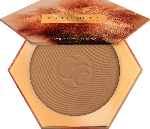 Maxi bronzer 010 Light Bronze  CATRICE