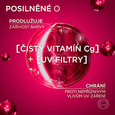 balzám na vlasy Color Vive L'ORÉAL PARiS ELSEVE