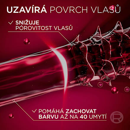 balzám na vlasy Color Vive L'ORÉAL PARiS ELSEVE